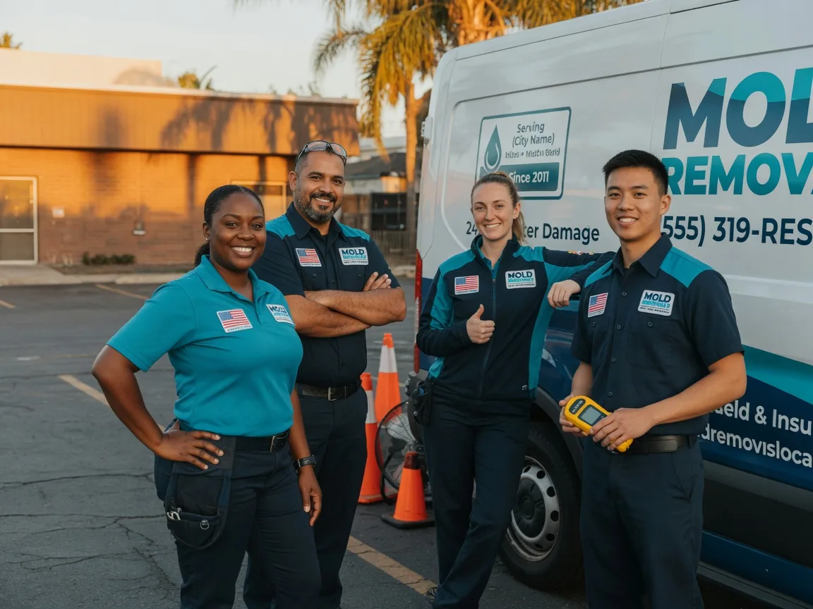 Water Damage Restoration company in Beverly, MA